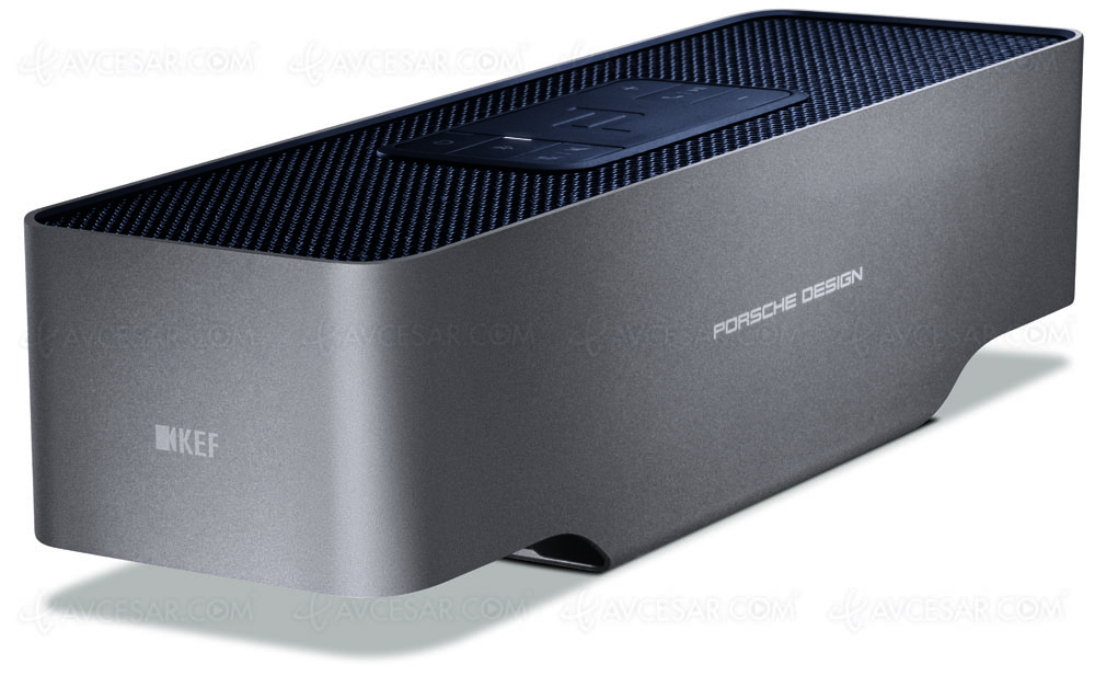 Kef porsche design gravity one cheap